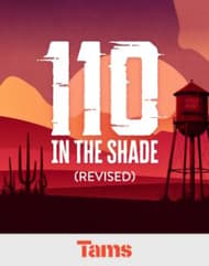 110 In The Shade (Revised) Book Cover