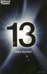 13 Book Cover