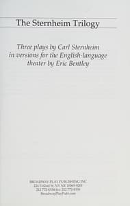 1913 Book Cover