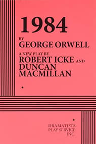 1984 Book Cover