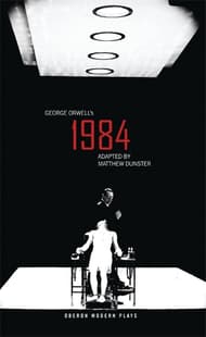 1984 Book Cover