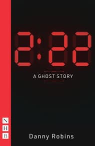 2:22 – A Ghost Story Book Cover