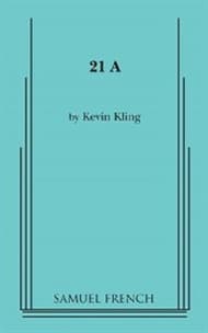 21a Book Cover