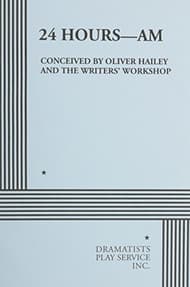 24 Hours - am Book Cover