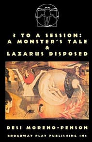 3 to a Session: A Monster's Tale Book Cover