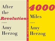 4000 Miles and After the Revolution: Two Plays Book Cover