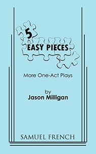 5 Easy Pieces Book Cover