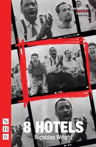 8 Hotels Book Cover