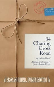 84 Charing Cross Road Book Cover