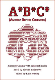 A*B*C* (America Before Columbus) Book Cover