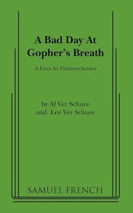A Bad Day At Gopher's Breath Book Cover