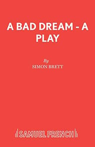 A Bad Dream Book Cover