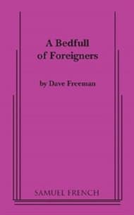 A Bedfull Of Foreigners Book Cover