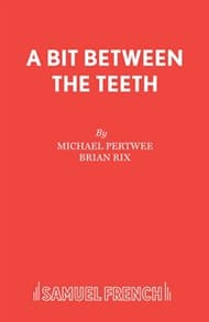 A Bit Between the Teeth Book Cover