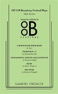 A Blind Date With Mary Book Cover