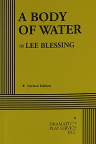 A Body Of Water Book Cover