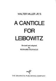 A Canticle for Leibowitz Book Cover