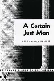 A Certain Just Man Book Cover