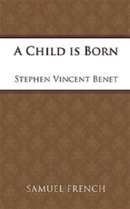 A Child Is Born Book Cover