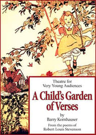 A Child's Garden of Verses Book Cover
