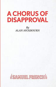 A Chorus Of Disapproval Book Cover