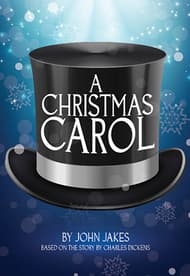 A Christmas Carol Book Cover