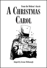 A Christmas Carol Book Cover