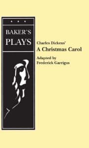 A Christmas Carol (Garrigus) Book Cover