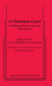 A Christmas Carol (Greenwood) Book Cover