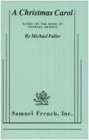 A Christmas Carol Book Cover