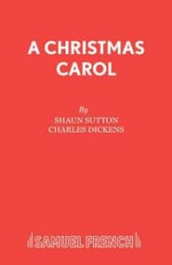 A Christmas Carol (Sutton) Book Cover