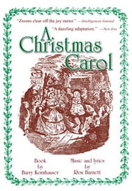 A Christmas Carol Book Cover