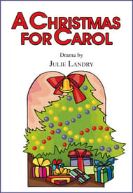 A Christmas for Carol Book Cover