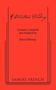 A Christmas Pudding Book Cover