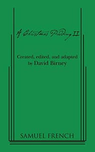 A Christmas Pudding Ii Book Cover