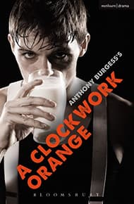 A Clockwork Orange Book Cover