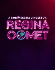 A Commercial Jingle for Regina Comet Book Cover