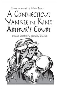 A Connecticut Yankee in King Arthur's Court Book Cover