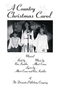 A Country Christmas Carol Book Cover