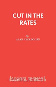 A Cut in the Rates Book Cover