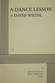A Dance Lesson Book Cover