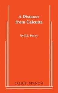 A Distance From Calcutta Book Cover