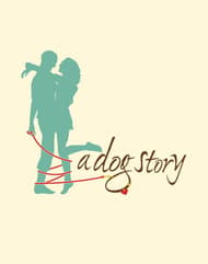 A Dog Story Book Cover