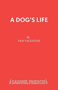 A Dog's Life Book Cover