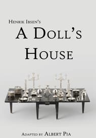 A Doll's House Book Cover