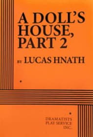 A Doll's House, Part 2 (Retail - Do Not Use) Book Cover