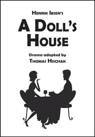 A Doll's House Book Cover