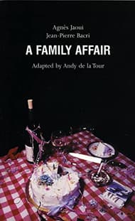 A Family Affair Book Cover
