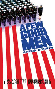 A Few Good Men Book Cover