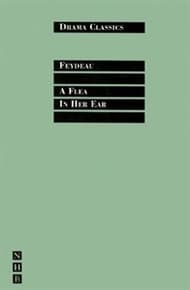 A Flea in Her Ear (McLeish) Book Cover